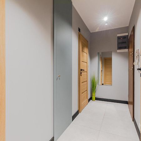 Superapart Przerwana 13 Ministudio Varsovia Exterior foto