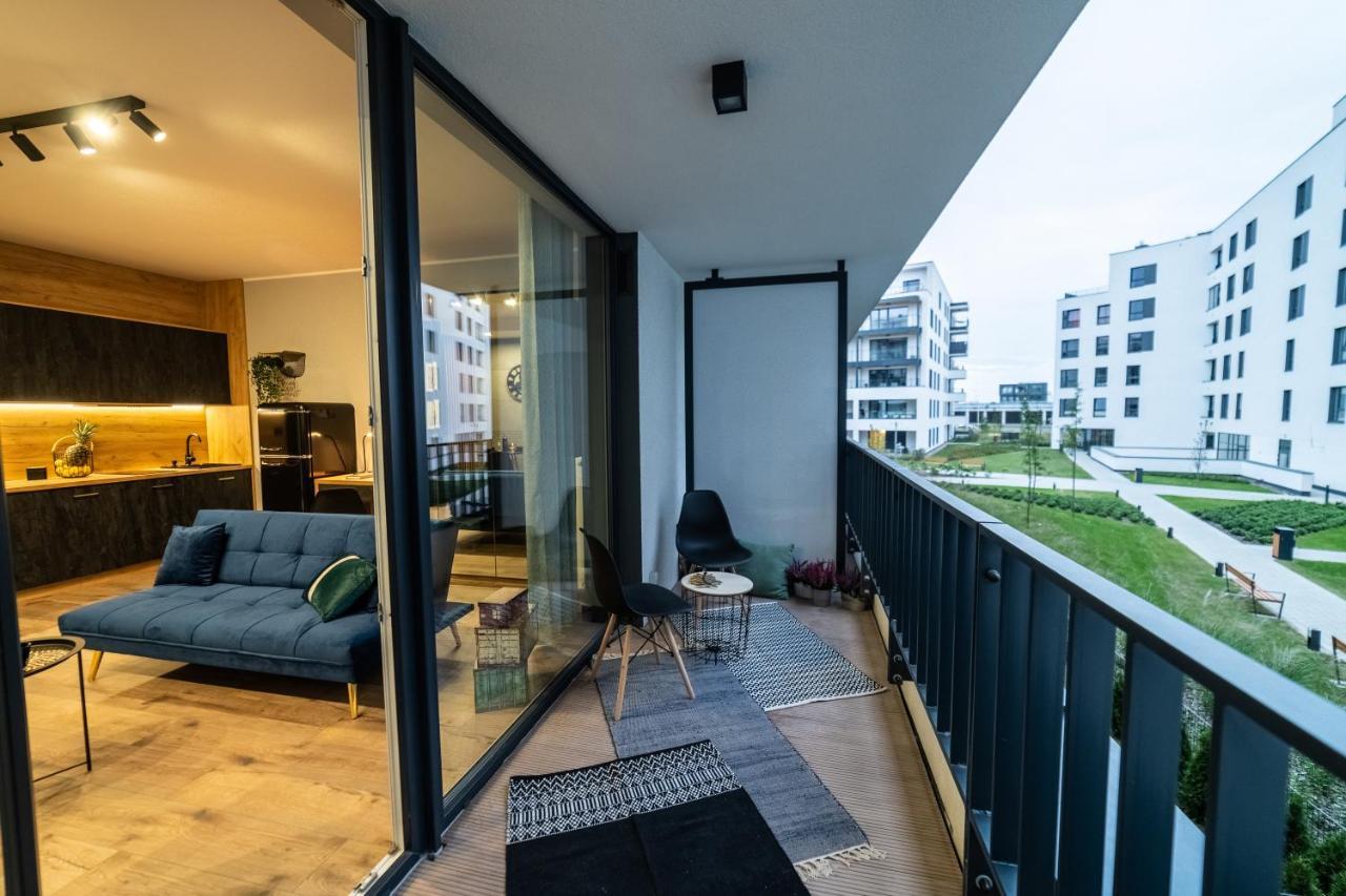 Superapart Przerwana 13 Ministudio Varsovia Exterior foto