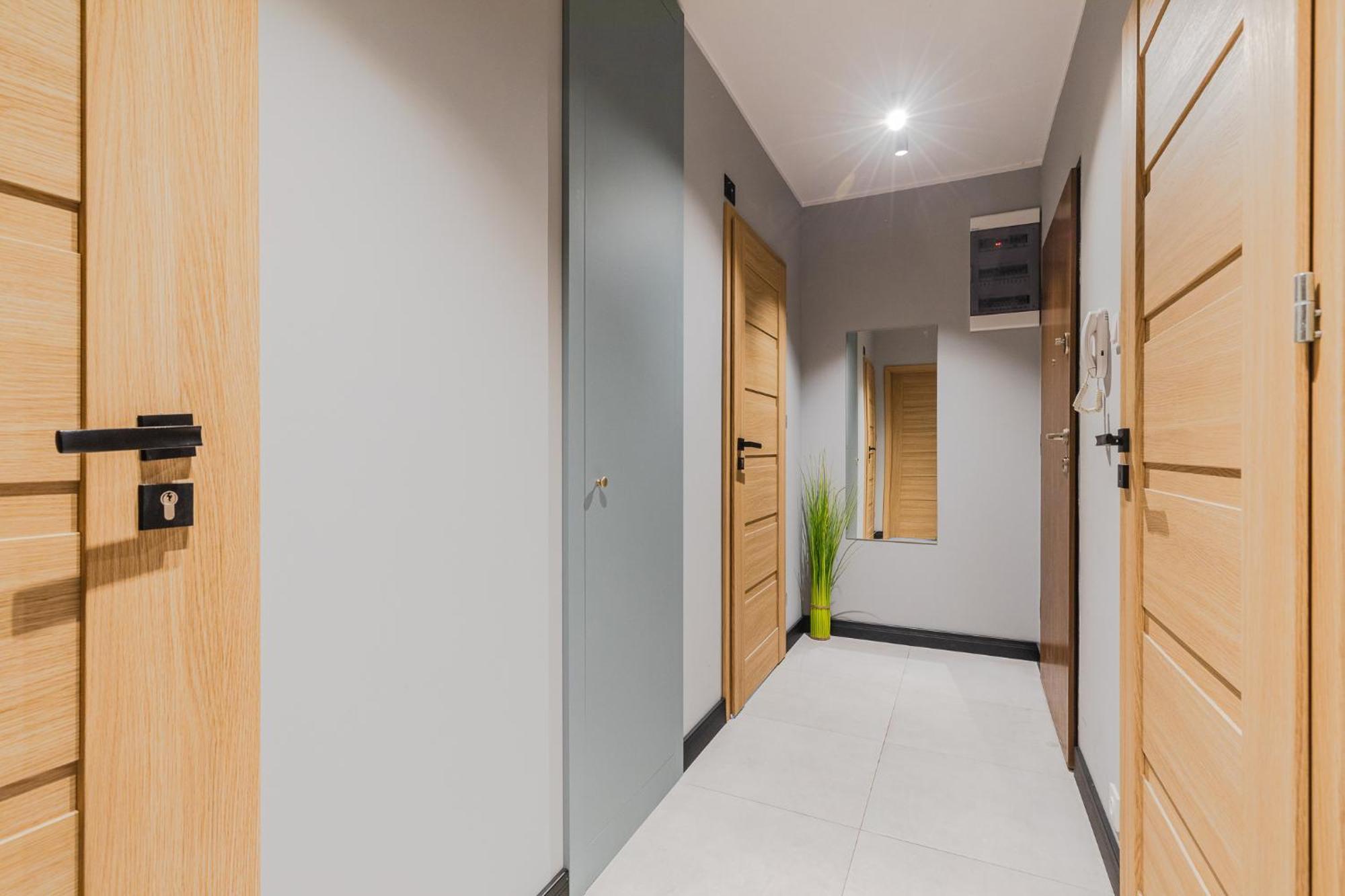 Superapart Przerwana 13 Ministudio Varsovia Exterior foto