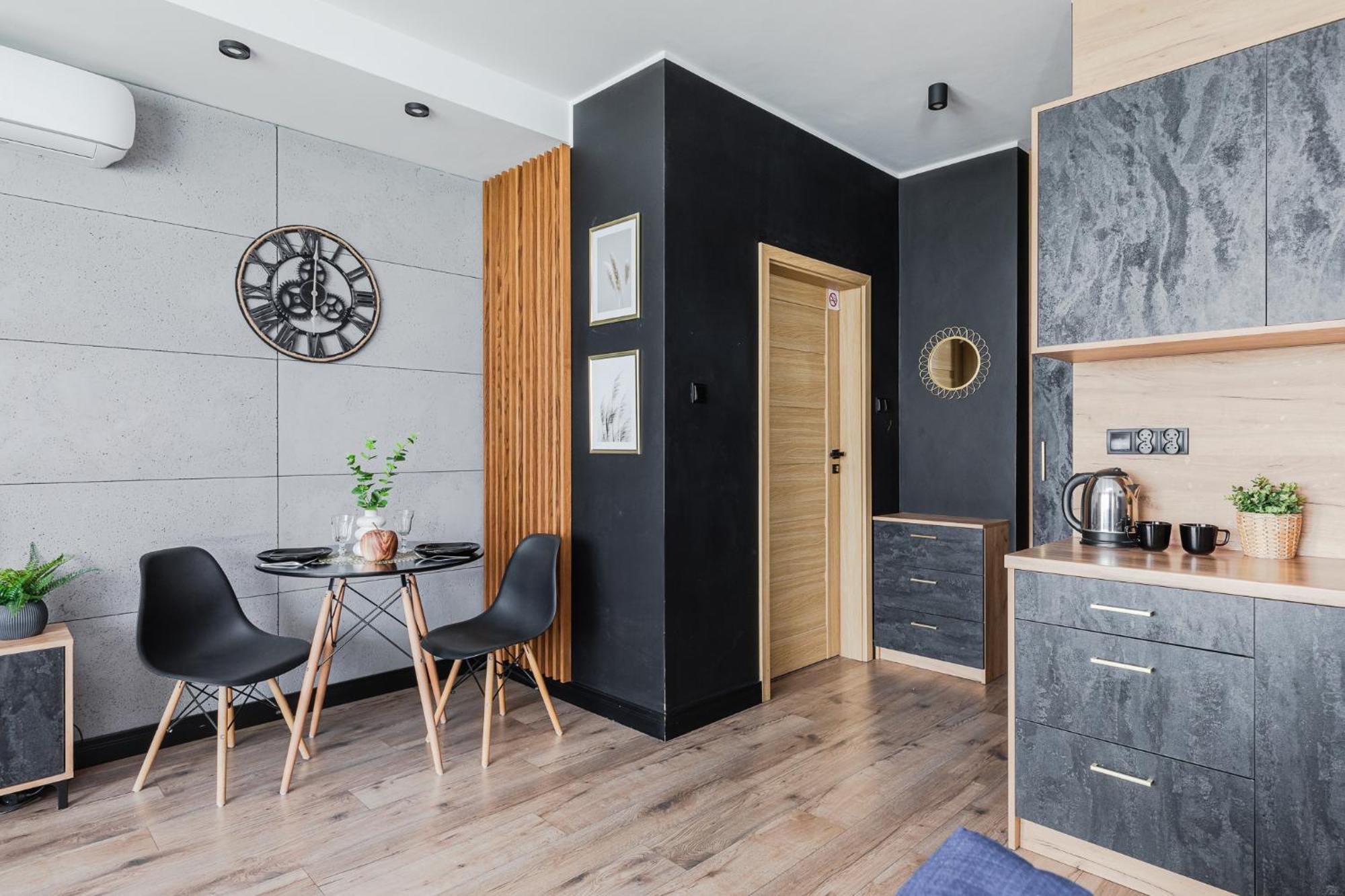 Superapart Przerwana 13 Ministudio Varsovia Exterior foto