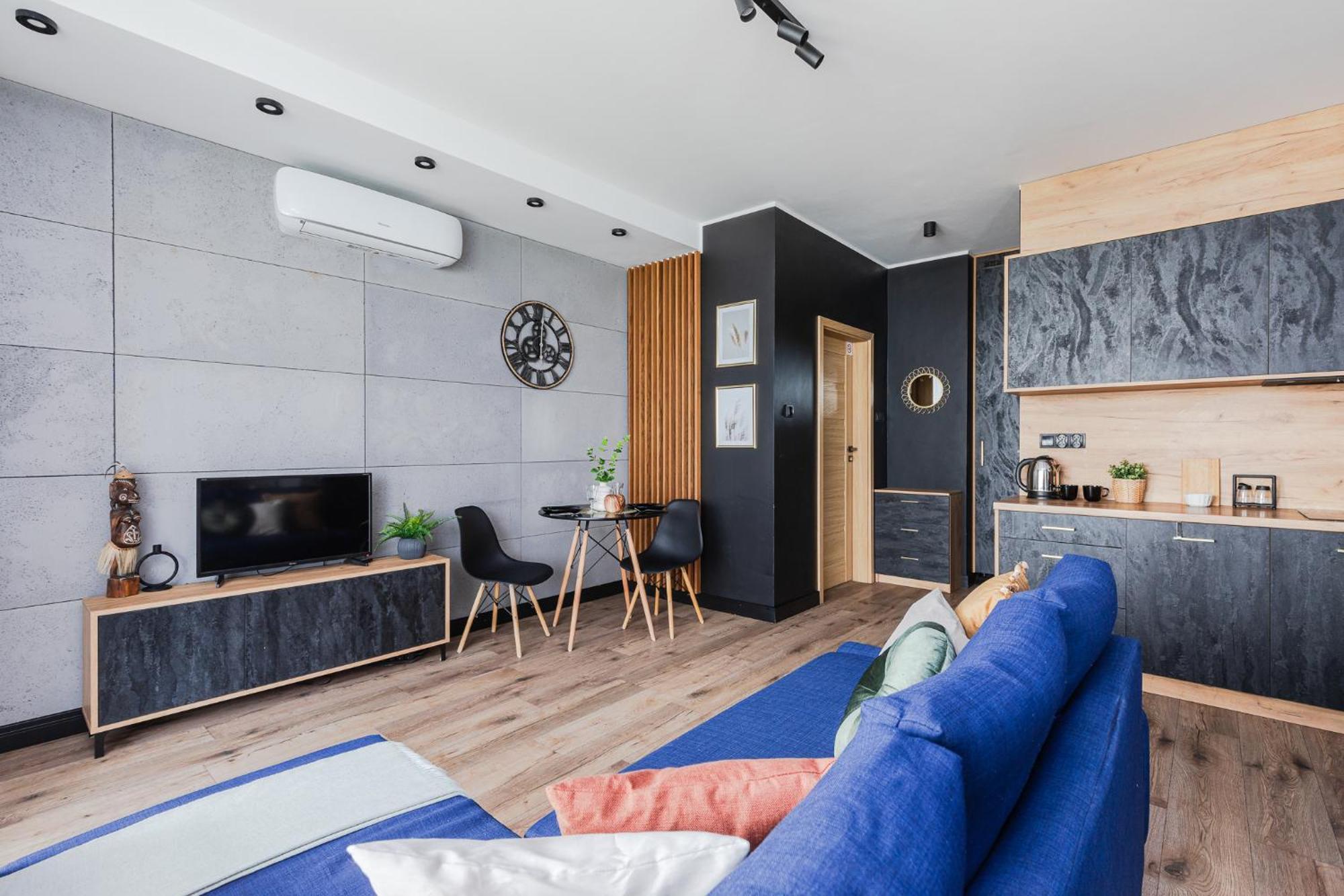Superapart Przerwana 13 Ministudio Varsovia Exterior foto