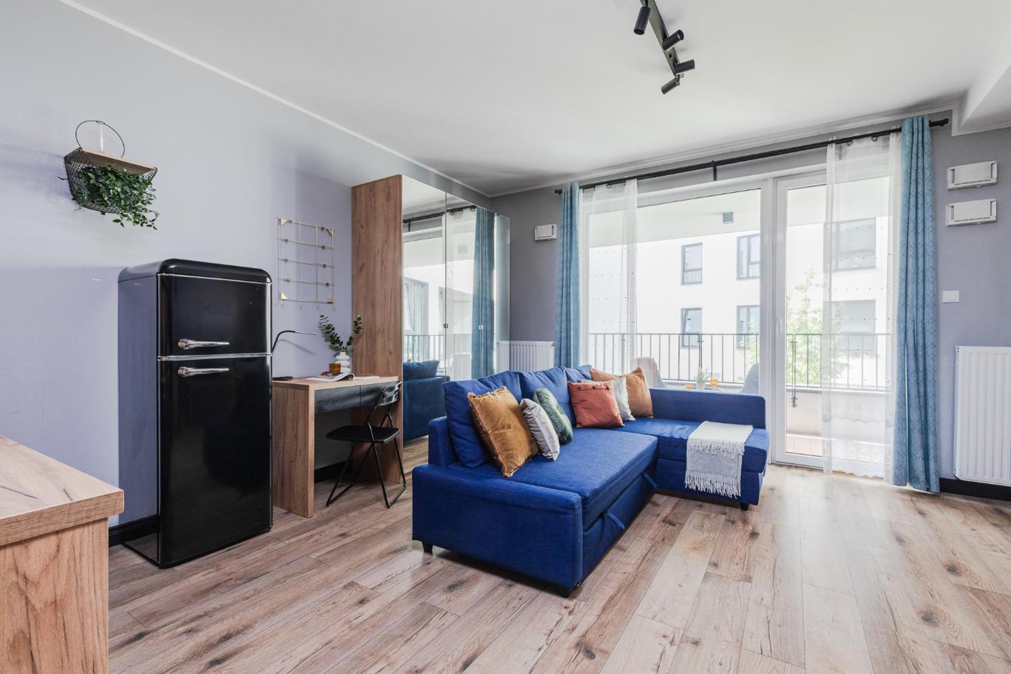 Superapart Przerwana 13 Ministudio Varsovia Exterior foto