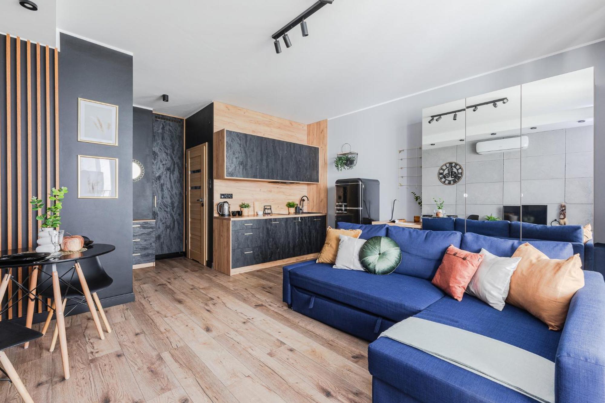 Superapart Przerwana 13 Ministudio Varsovia Exterior foto