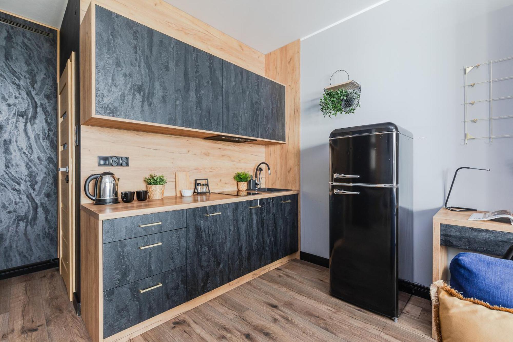 Superapart Przerwana 13 Ministudio Varsovia Exterior foto
