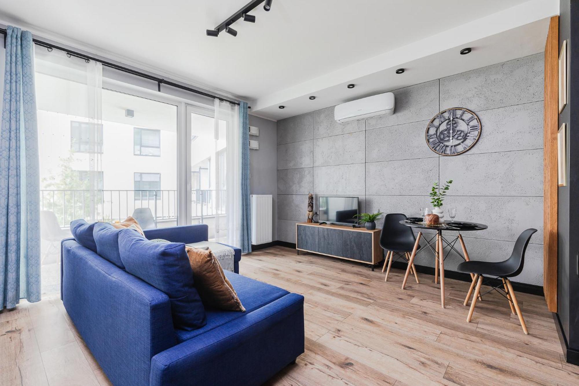 Superapart Przerwana 13 Ministudio Varsovia Exterior foto