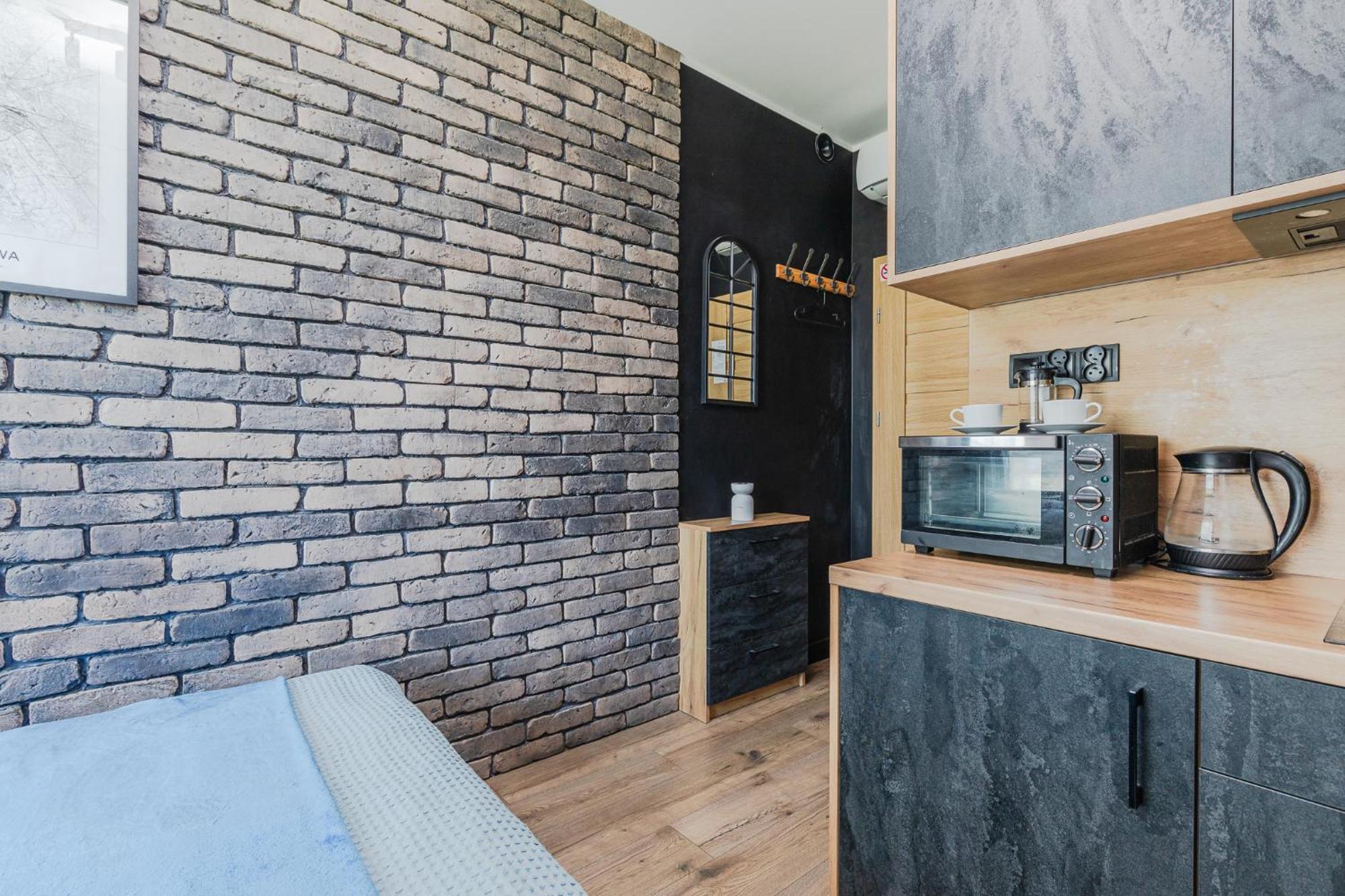 Superapart Przerwana 13 Ministudio Varsovia Exterior foto